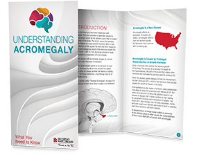 Acromegaly overview brochure